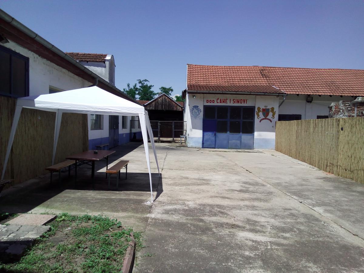 Guest House Cane Smestaj Bela Crkva  Bagian luar foto